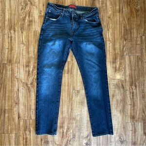 MBX Men’s Slim Fit Blue Jeans Size 32x32